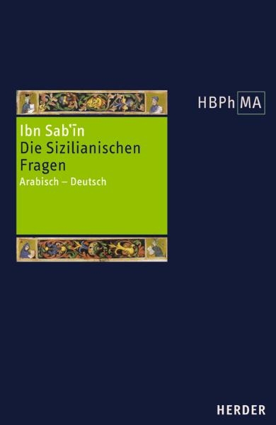 Die Sizilianischen Fragen - Ibn Sab'in