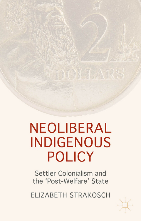 Neoliberal Indigenous Policy - Elizabeth Strakosch