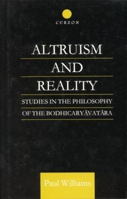 Altruism and Reality - Paul Williams