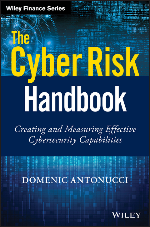 Cyber Risk Handbook -  Domenic Antonucci