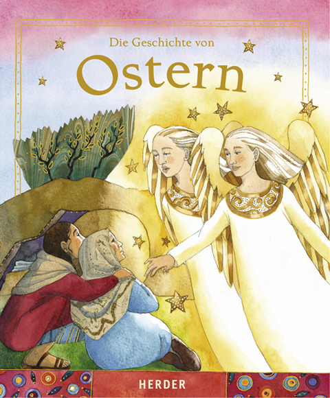 Die Geschichte von Ostern - Mary Joslin