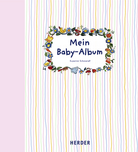 Mein Baby-Album - Mädchen