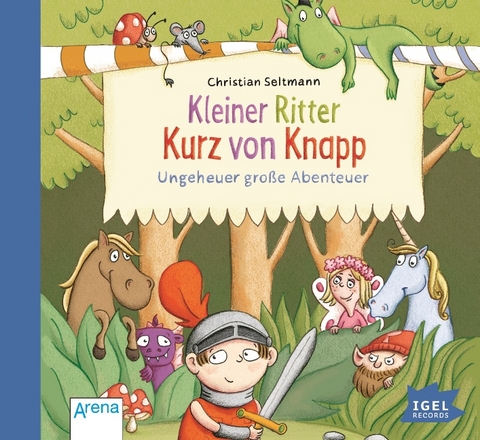 Kleiner Ritter Kurz von Knapp - Christian Seltmann