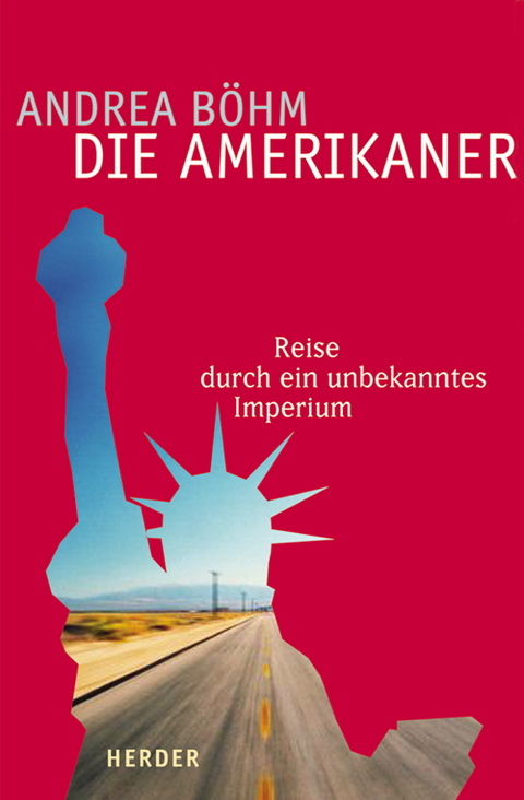 Die Amerikaner - Andrea Böhm