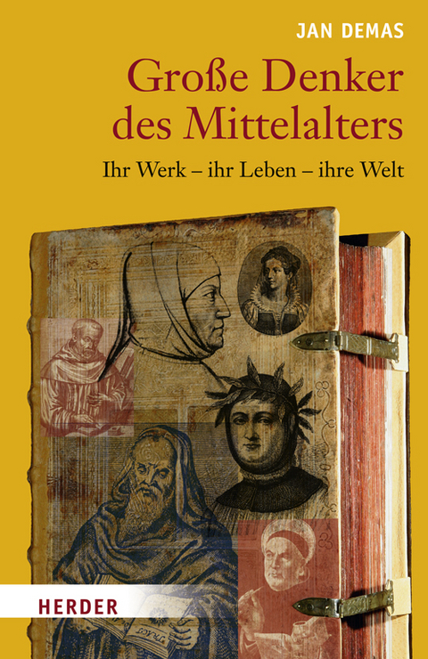 Große Denker des Mittelalters - Jan Demas