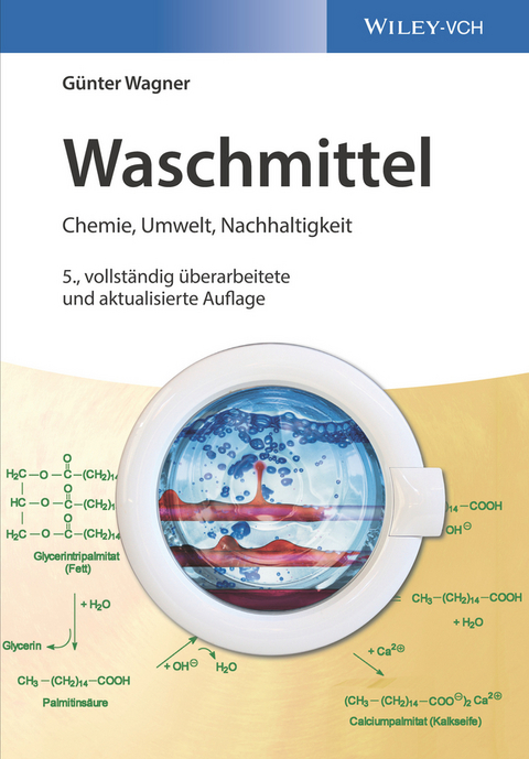 Waschmittel - Günter Wagner