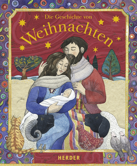 Die Geschichte von Weihnachten - Mary Joslin