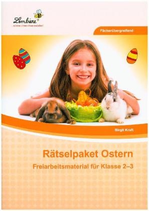 Rätselpaket Ostern - Birgit Kraft