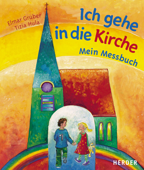 Ich gehe in die Kirche - Elmar Gruber