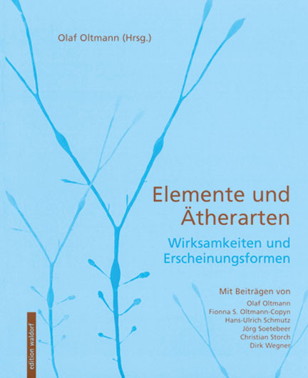 Elemente und Ätherarten - 