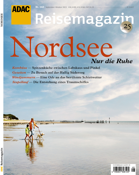 ADAC Reisemagazin Nordsee