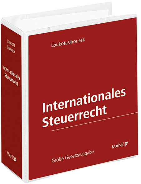 Internationales Steuerrecht inkl. 38. Erg.-Lfg. - 