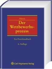 Der Wettbewerbsprozess - 