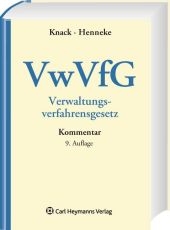 Verwaltungsverfahrensgesetz (VwVfG) - 