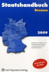 Staatshandbuch Die Bundesrepublik Deutschland: Bremen Ausgabe 2009