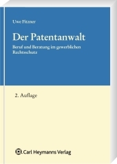 Der Patentanwalt - Uwe Fitzner