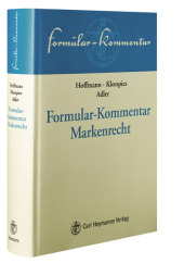 Formularkommentar Markenrecht - 