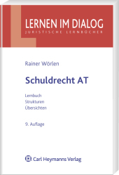 Schuldrecht AT - Rainer Wörlen