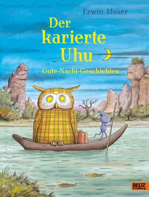 Der karierte Uhu -  Erwin Moser