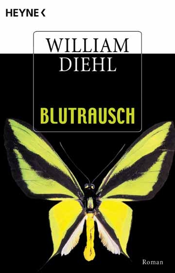 Blutrausch - William Diehl