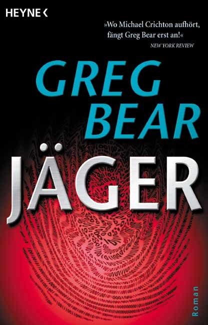 Jäger - Greg Bear