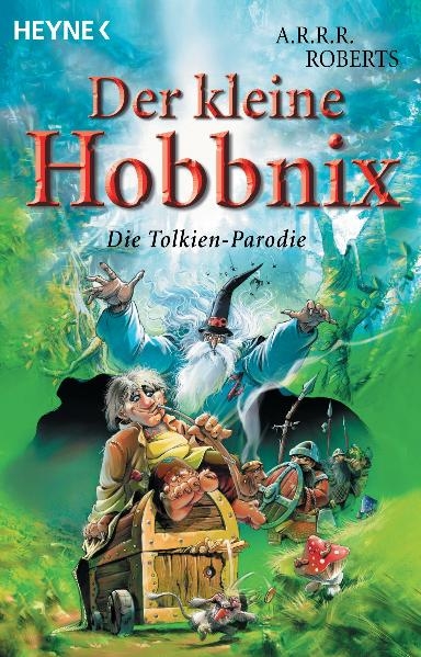 Der kleine Hobbnix - Adam Roberts