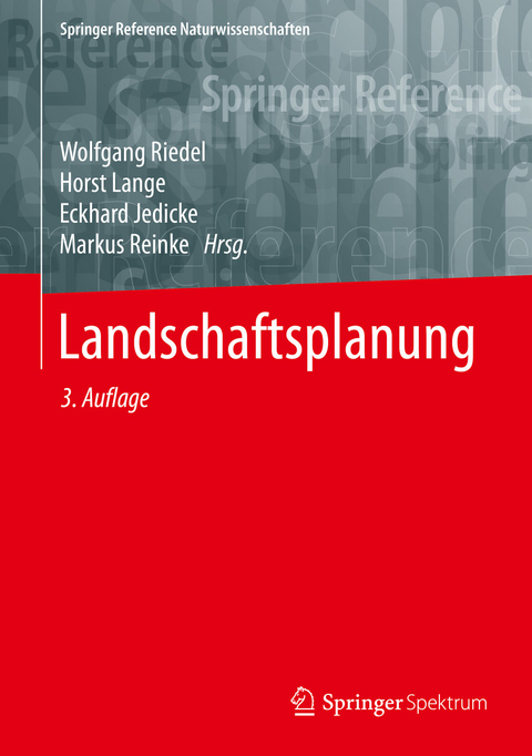 Landschaftsplanung - 