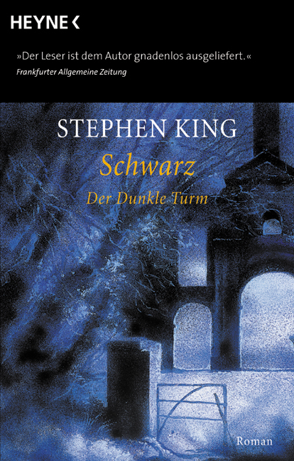 Schwarz - Stephen King