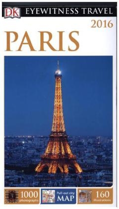 DK Eyewitness Paris -  DK Travel