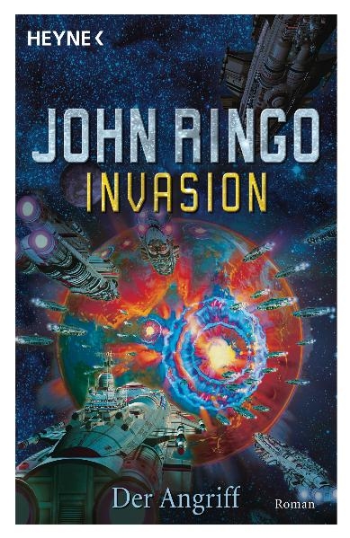 Invasion - Der Angriff - John Ringo