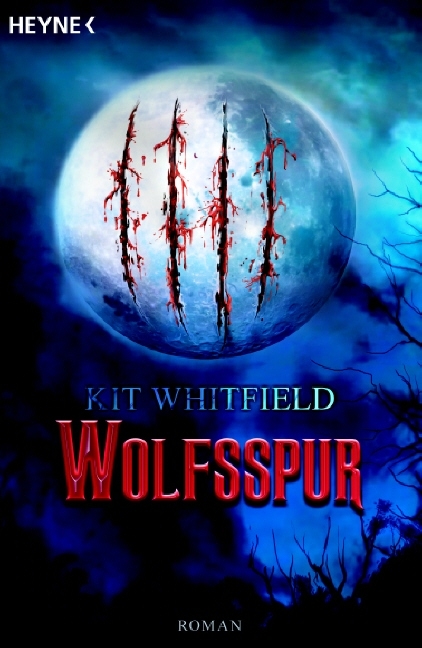 Wolfsspur - Kit Whitfield