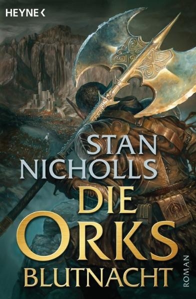 Die Orks - Blutnacht - Stan Nicholls