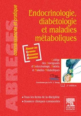 Endocrinologie, Diab�tologie Et Maladies M�taboliques -  College Des Enseignants D'Endocrinologie Diabete Et Maladies Metaboliques