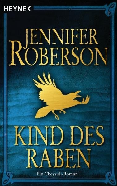 Kind des Raben - Jennifer Roberson