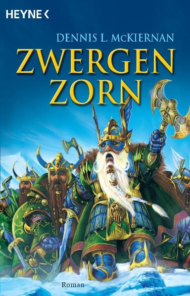 Zwergenzorn - Dennis L. McKiernan