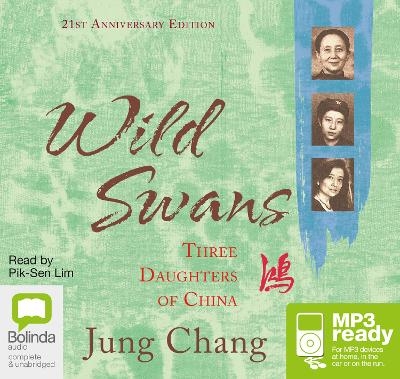 Wild Swans - Jung Chang