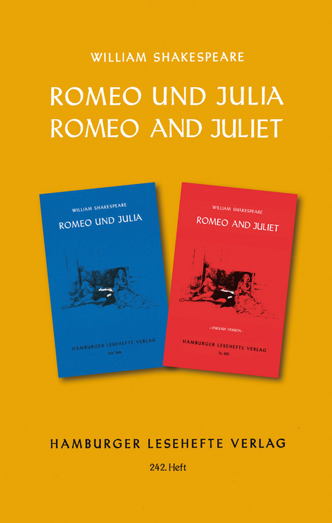 Romeo und Julia / Romeo and Juliet - William Shakespeare