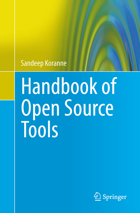 Handbook of Open Source Tools - Sandeep Koranne