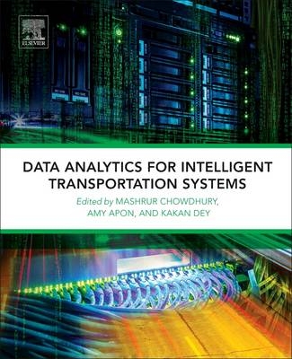 Data Analytics for Intelligent Transportation Systems - 