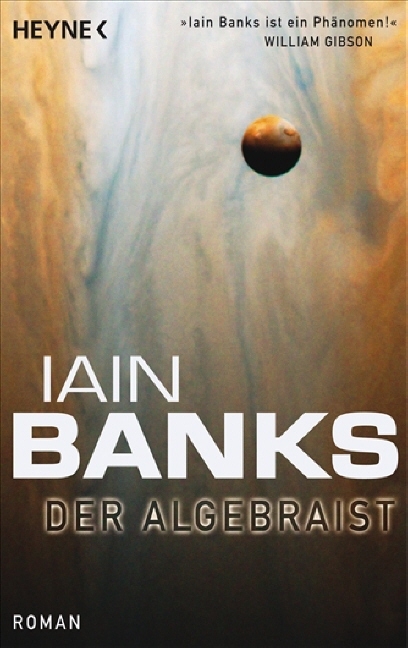 Der Algebraist - Iain Banks