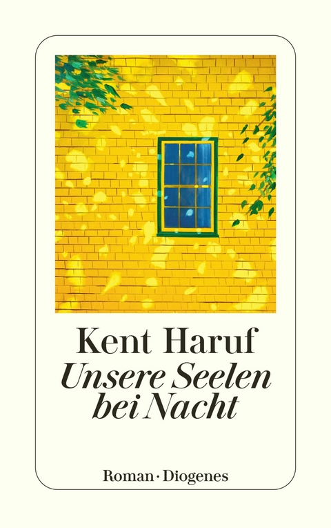 Unsere Seelen bei Nacht -  Kent Haruf