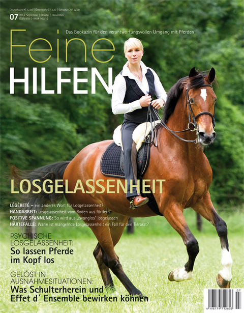 Feine Hilfen, Ausgabe 7 - 