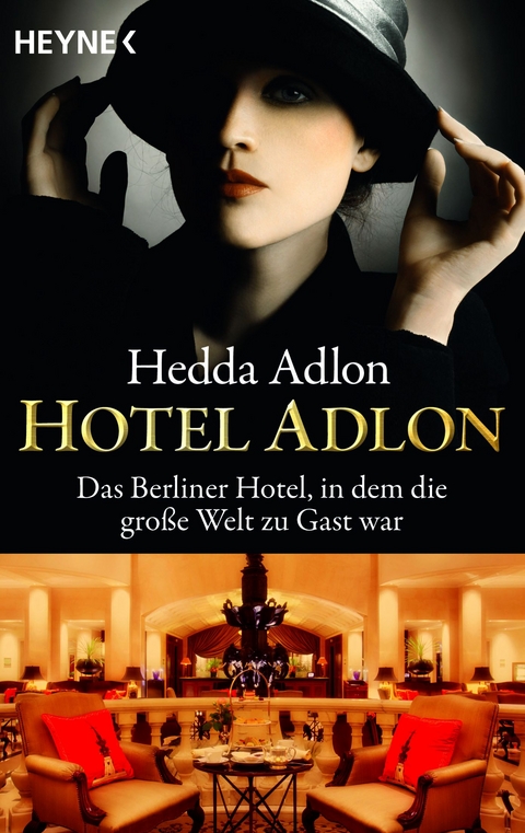 Hotel Adlon - Hedda Adlon