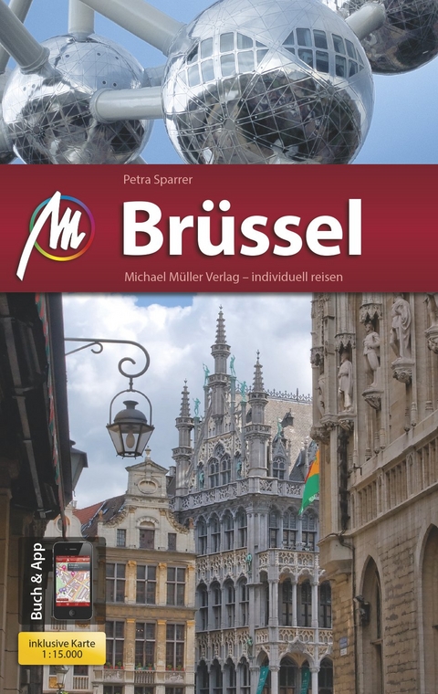 Brüssel MM-City - Petra Sparrer