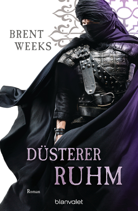 Düsterer Ruhm - Brent Weeks