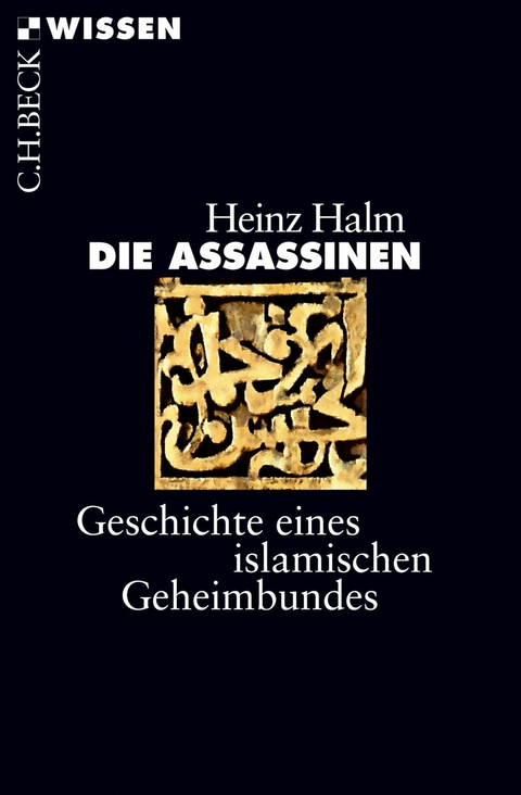 Die Assassinen -  Heinz Halm