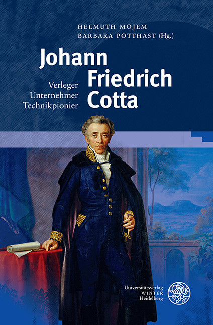 Johann Friedrich Cotta - 