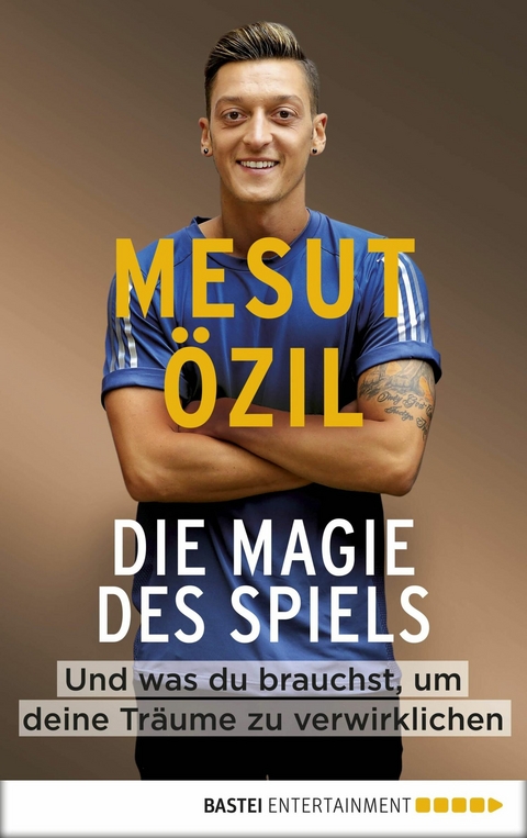 Die Magie des Spiels - Mesut Özil