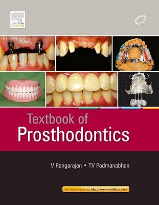 Textbook of Prosthodontics - V Rangarajan, T V Padmanabhan