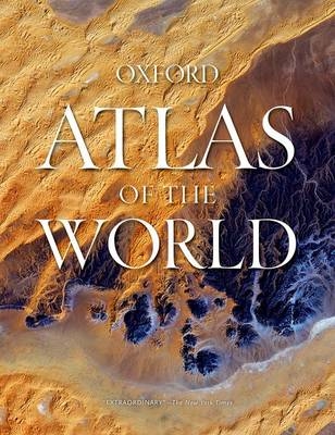 Atlas of the World -  Octopus Publishing Group Limited